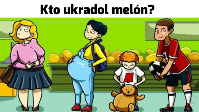 kto ukradol melón?