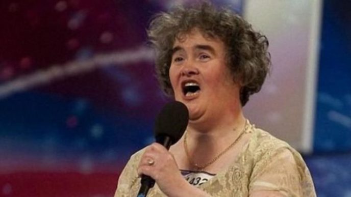 Susan Boyle