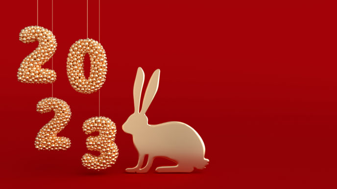 Čínsky rok v znamení Zajaca