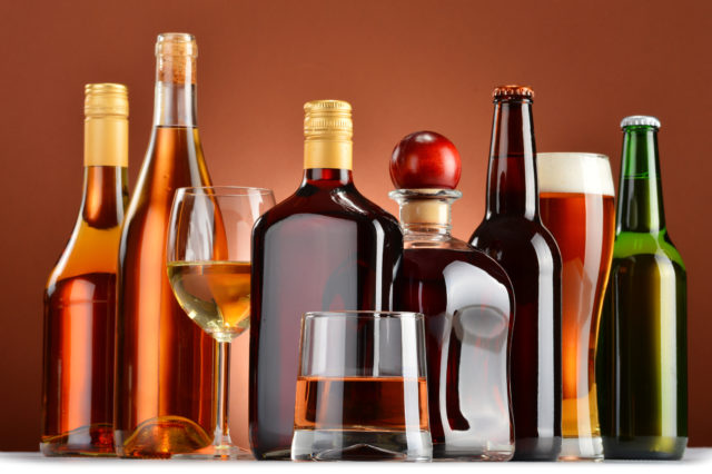 alkohol