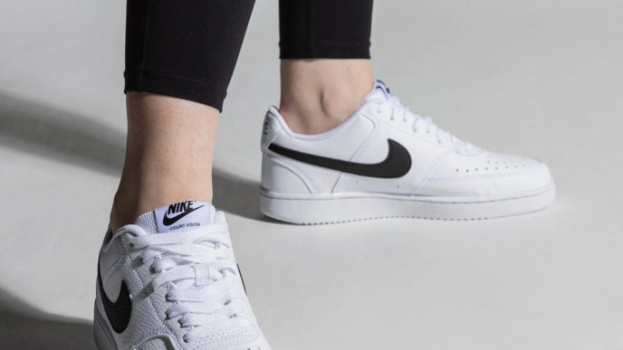 Nike court vision lo nn dámské tenisky bílé dh3158 101_2.jpg