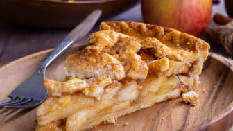 jablkový koláč