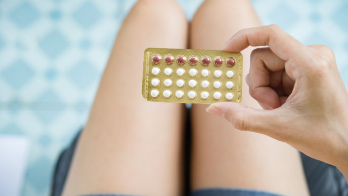 antikoncepčné tabletky