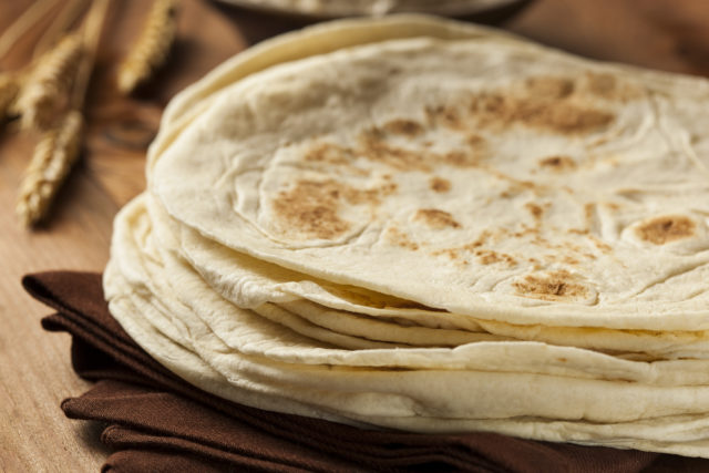 tortila