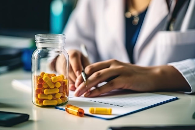 predpisovanie liekov