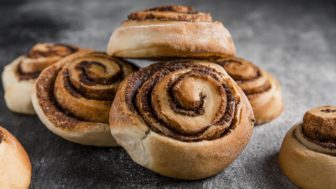 škoricové slimáky