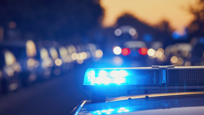 polícia