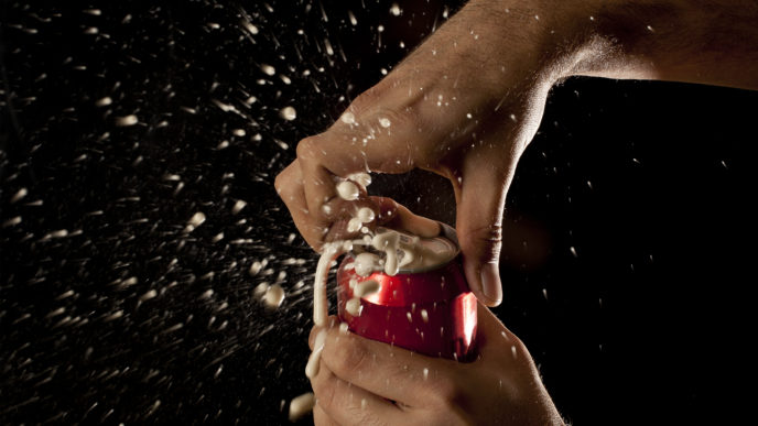17 praktických využití Coca Coly