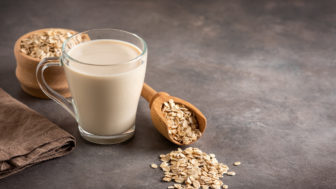 drink z ovsených vločiek