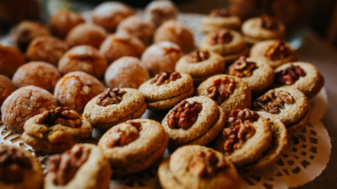 poľovnícke gombíky