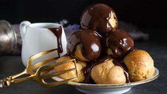 Profiterolky