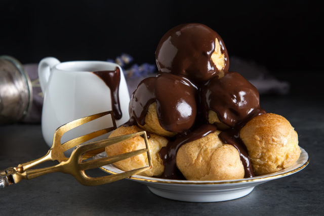 Profiterolky