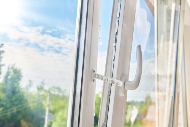 letné nastavenie okien