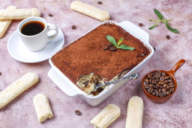 tiramisu