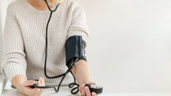 meranie krvného tlaku