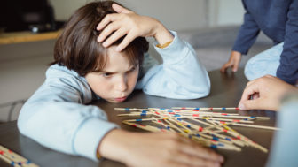 psychické problémy dieťaťa