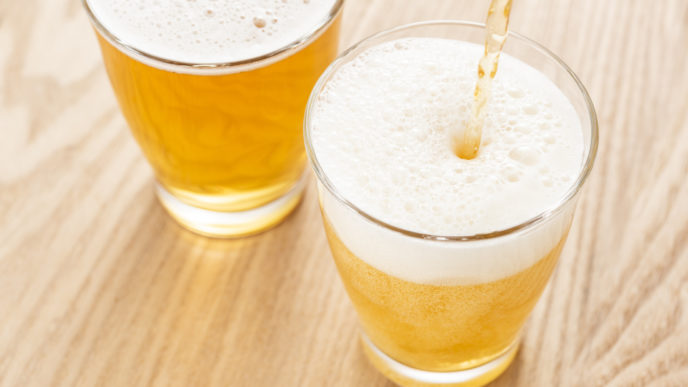 Nealkoholické pivo