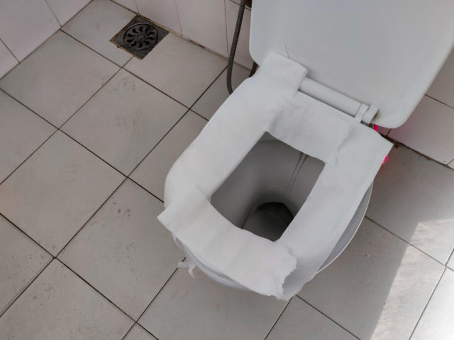 Veřejné toalety