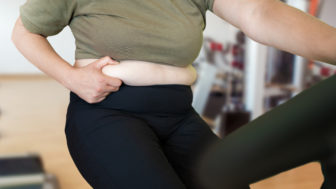 tuky na bruchu a chudnutie