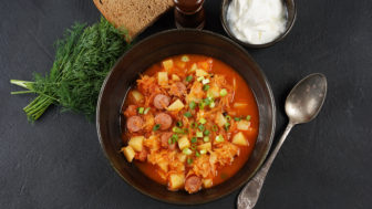 staročeská zelnačka