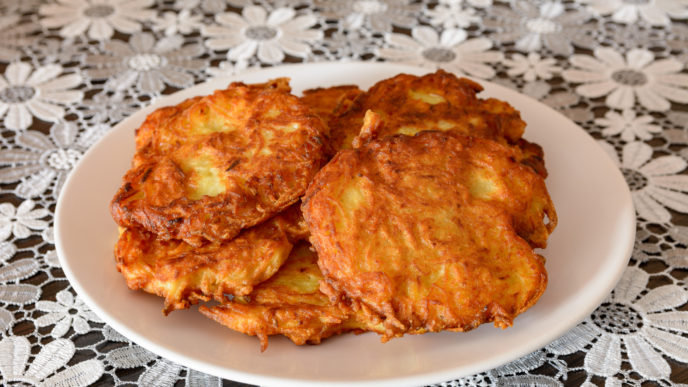 zemiakové placky