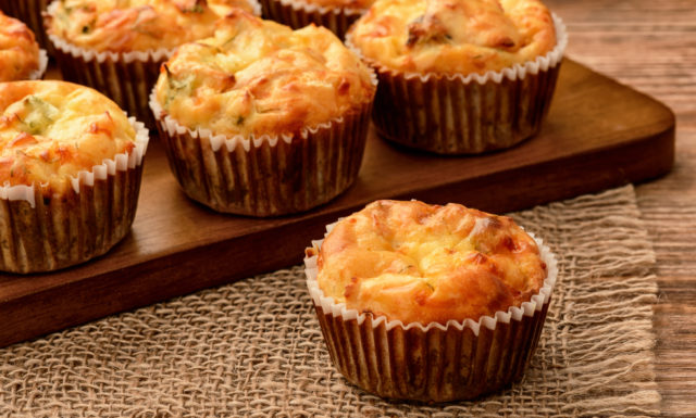 slané muffiny