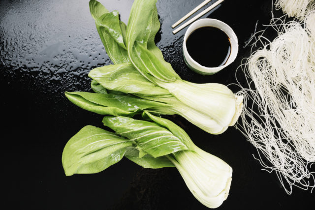 pak choi