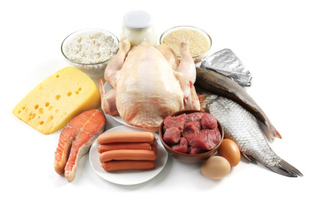Proteiny