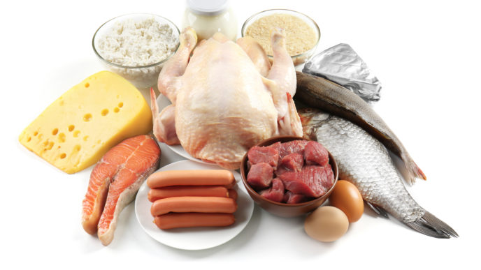 Proteiny