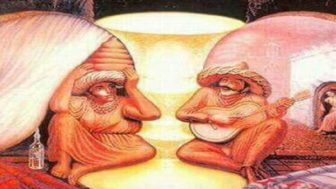 Čo vidíte na obrázku ako prvé