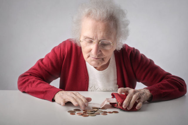 Sociálna poisťovňa od januára zvýšila dôchodky