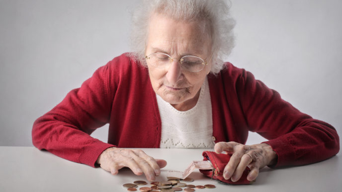 Sociálna poisťovňa od januára zvýšila dôchodky