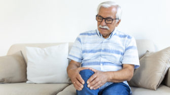 Zbavte sa bolesti kolena