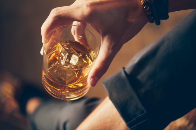 alkohol