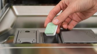 tableta do umývačky