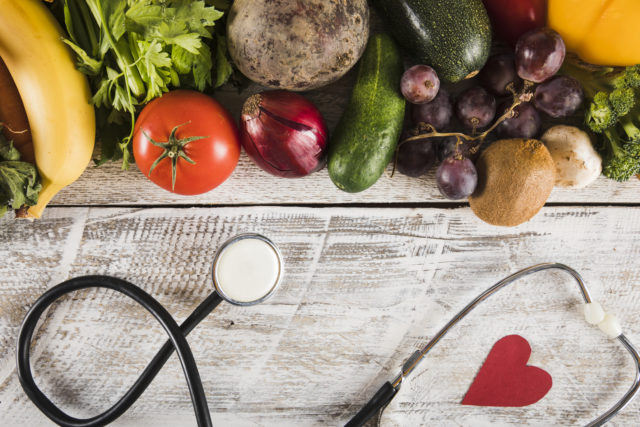 Potraviny pro snížení hladiny cholesterolu