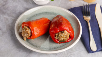 plnená paprika