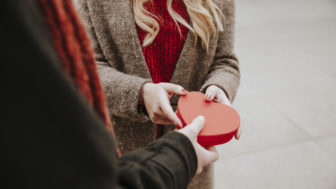 valentínsky darček