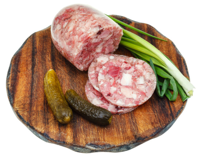 tlačenka
