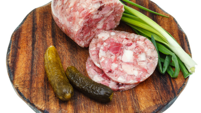 tlačenka