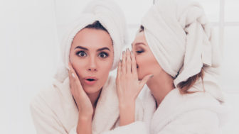 Typické ženské tajomstvo