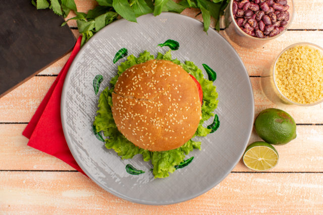 burger