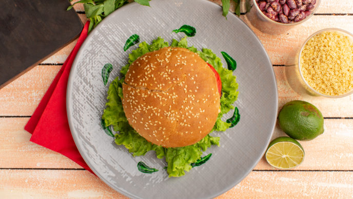 burger