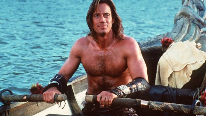 Kevin Sorbo - Hercules