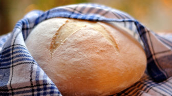 domáci chleba
