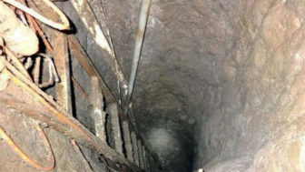 15 rokov kopal tunel zo spálne do krčmy