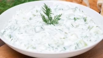 tzatziki