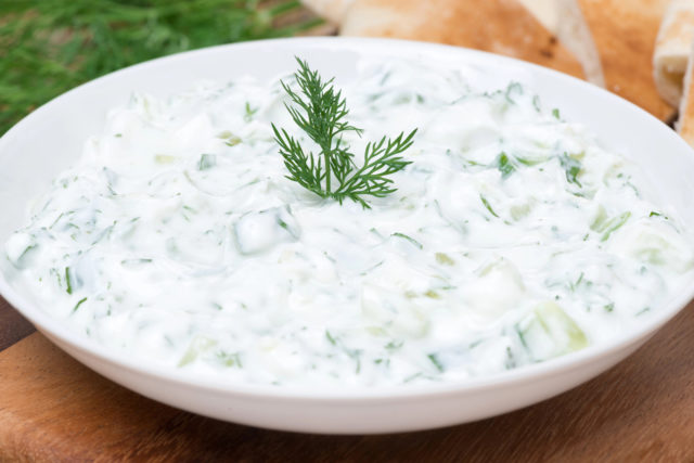 tzatziki