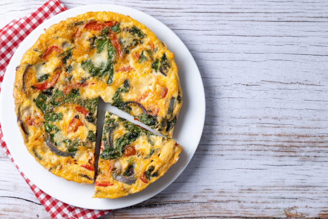 frittata