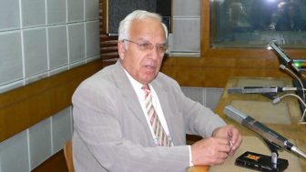 Profesor Hristo Mermerski